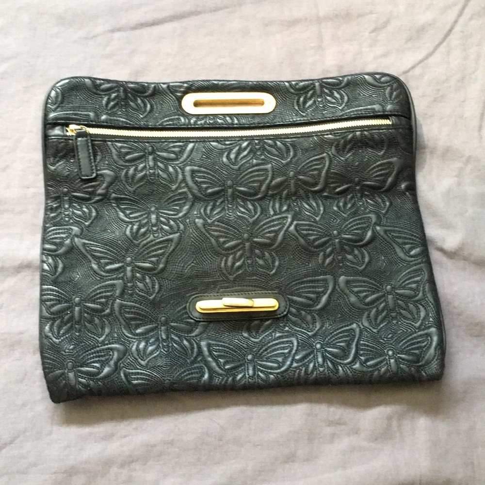 Vivienne Tam Butterfly Clutch - Picture 2 of 6
